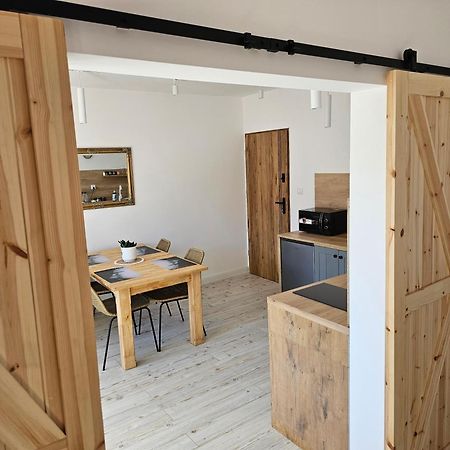 Apartamenty Luna A-B Gryfice Zewnętrze zdjęcie