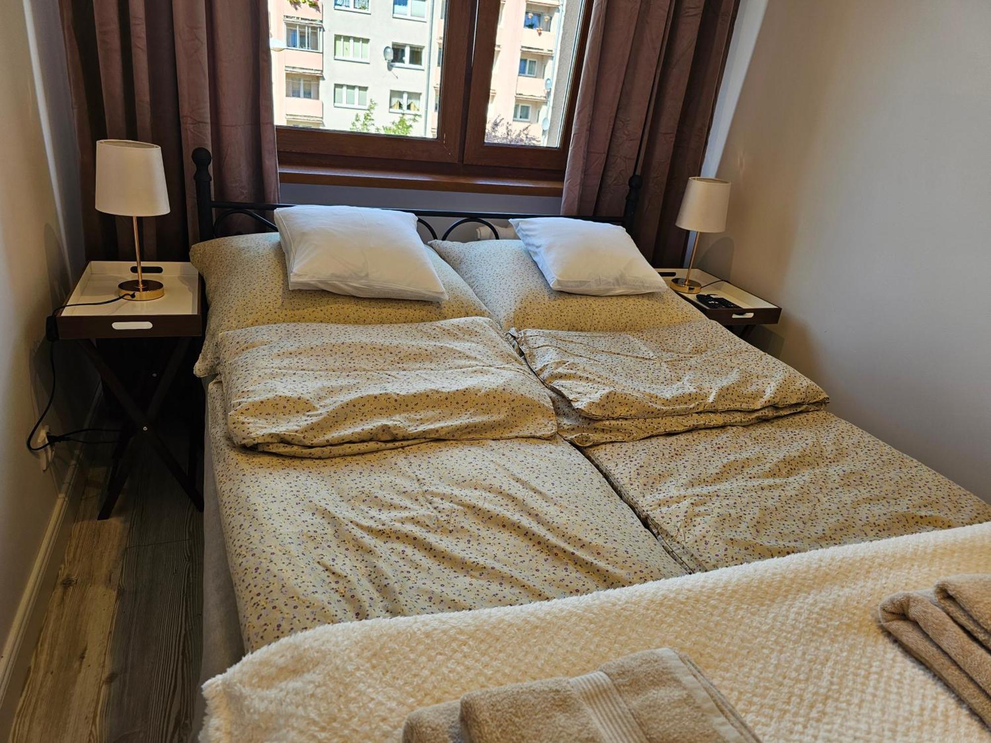 Apartamenty Luna A-B Gryfice Zewnętrze zdjęcie