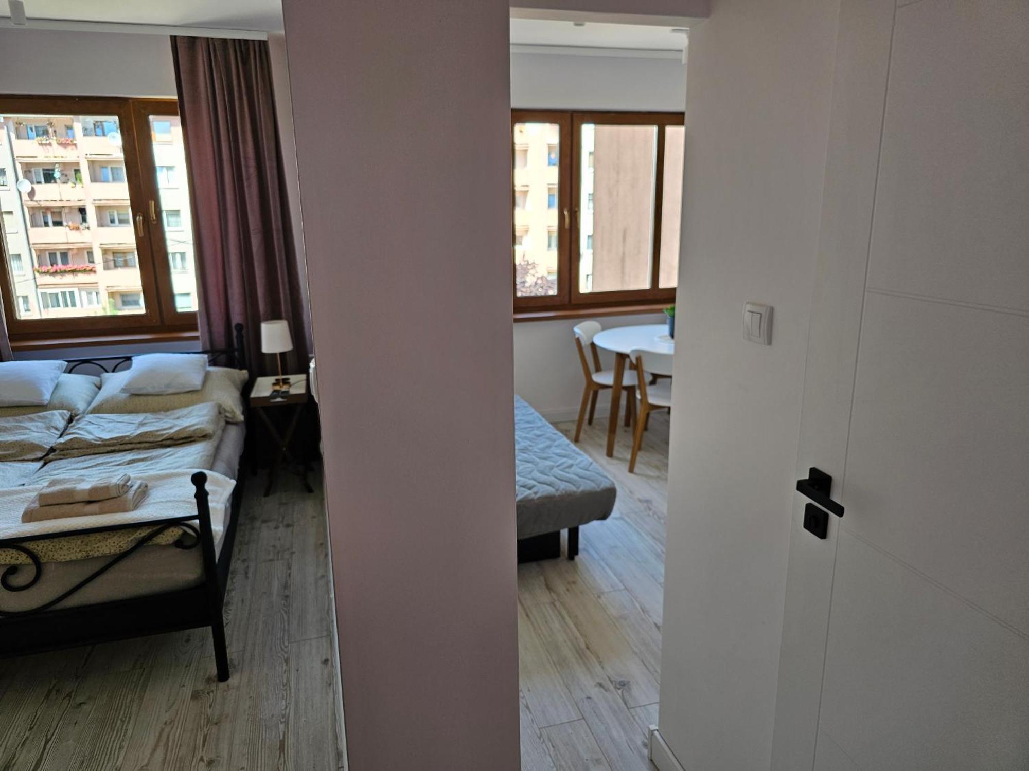 Apartamenty Luna A-B Gryfice Zewnętrze zdjęcie