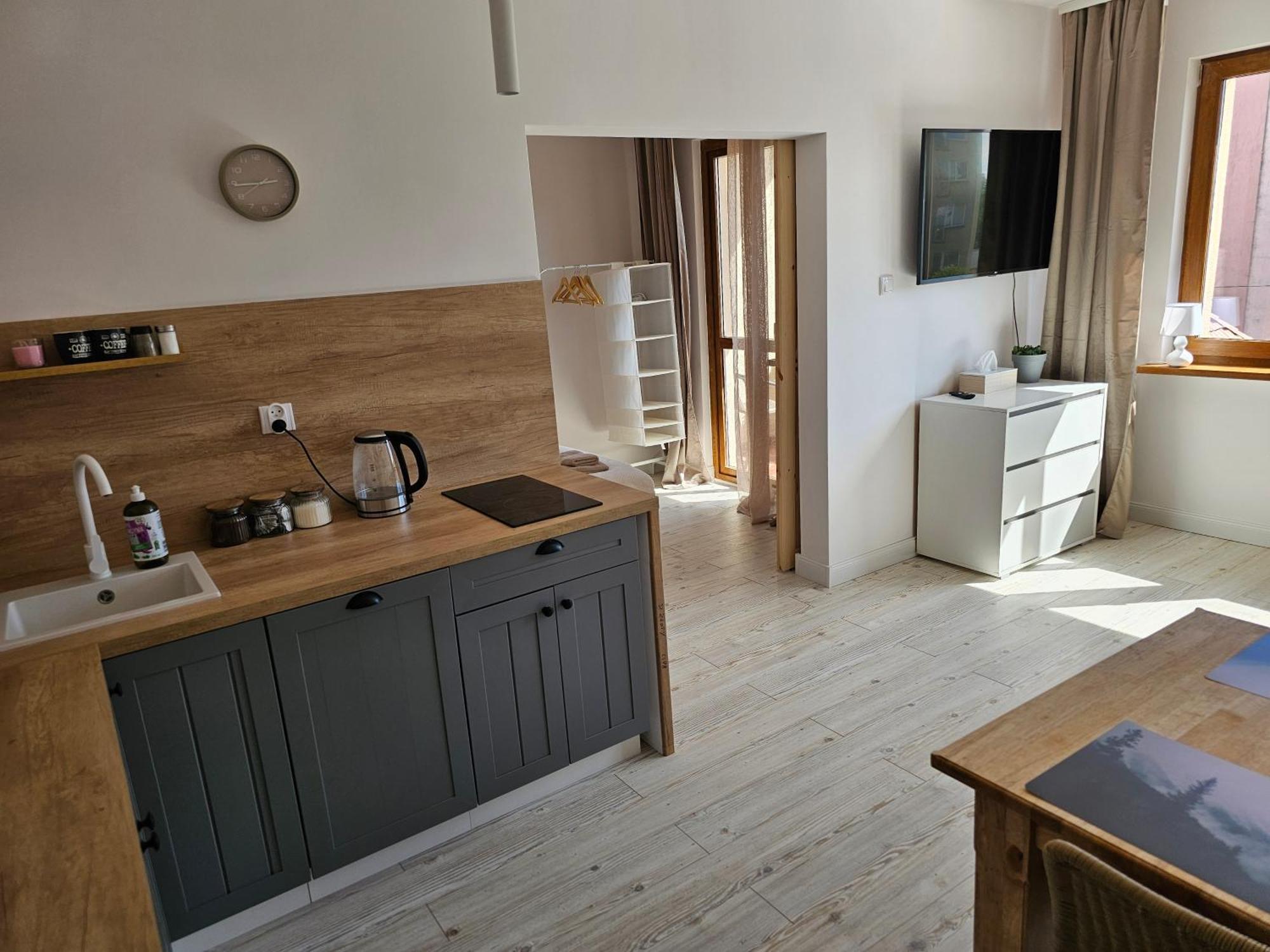 Apartamenty Luna A-B Gryfice Zewnętrze zdjęcie