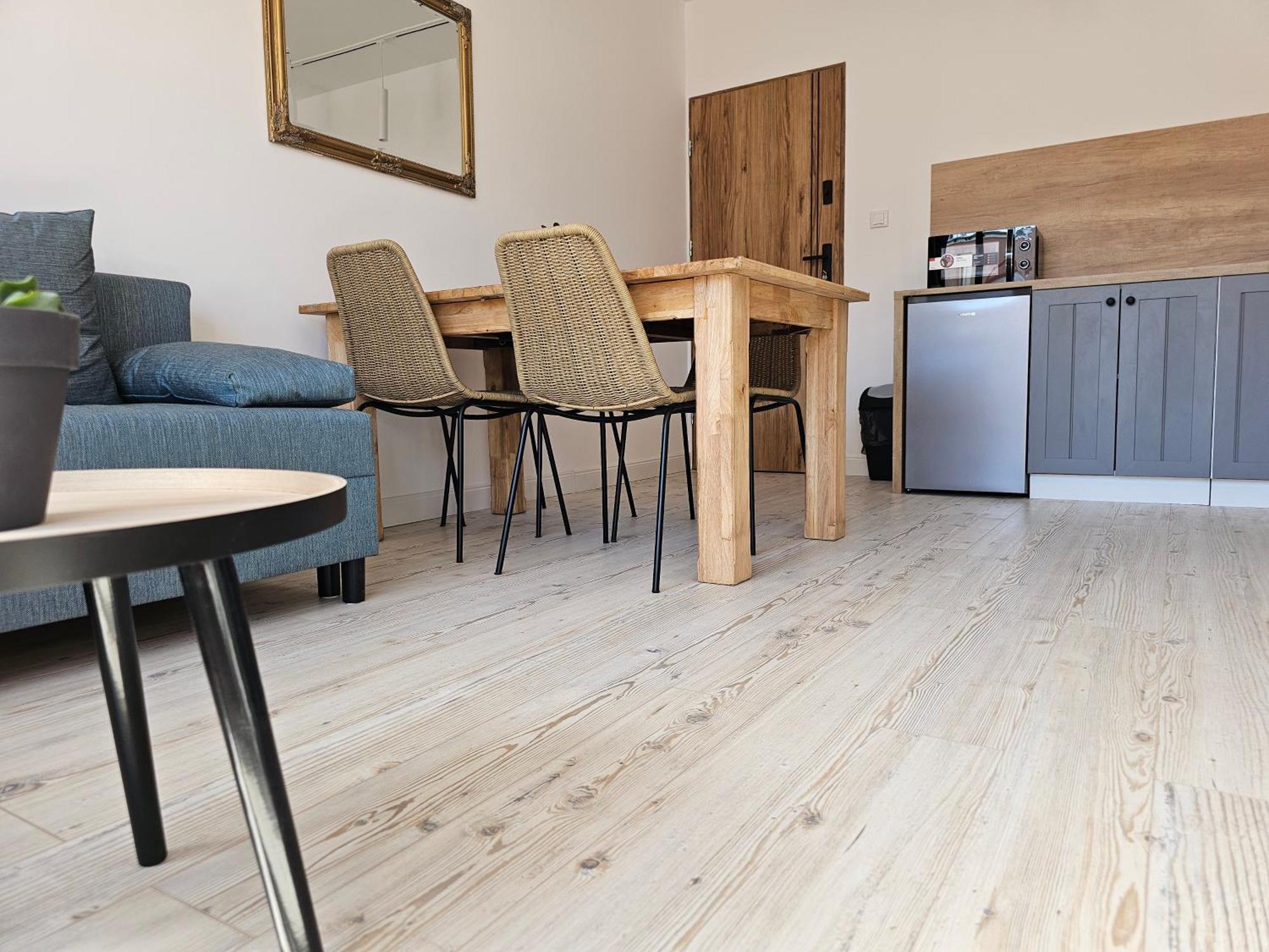 Apartamenty Luna A-B Gryfice Zewnętrze zdjęcie