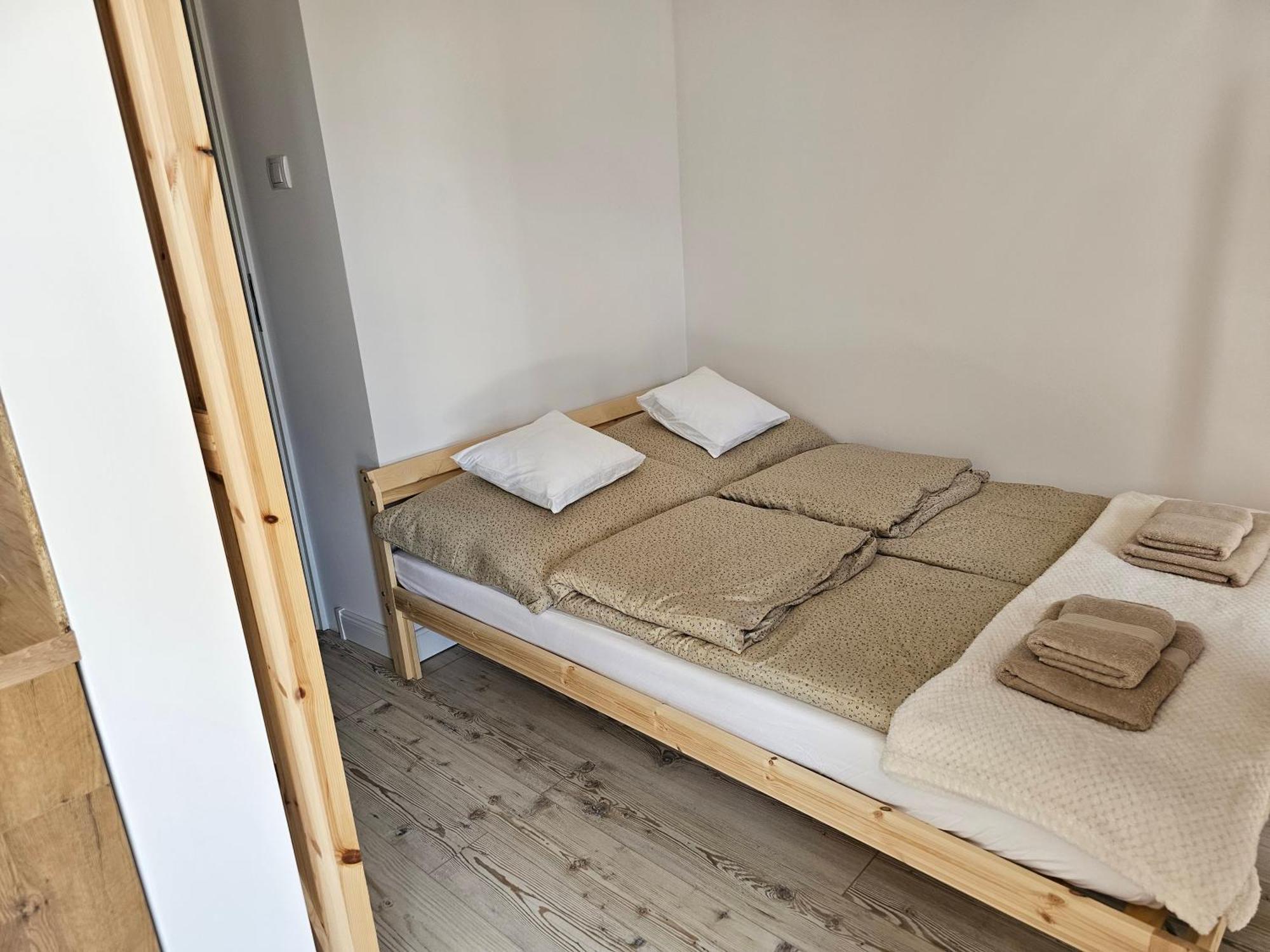 Apartamenty Luna A-B Gryfice Zewnętrze zdjęcie