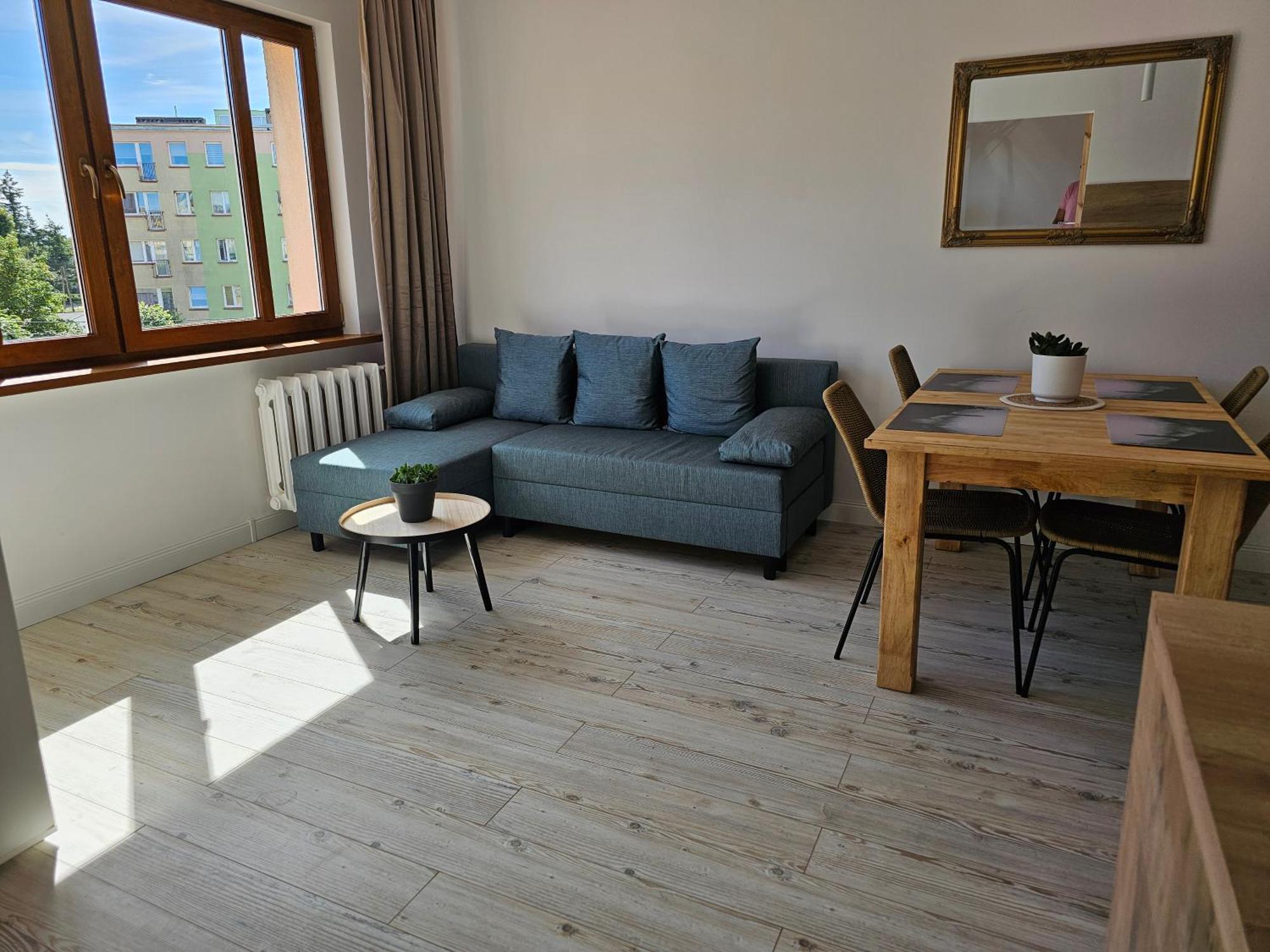 Apartamenty Luna A-B Gryfice Zewnętrze zdjęcie