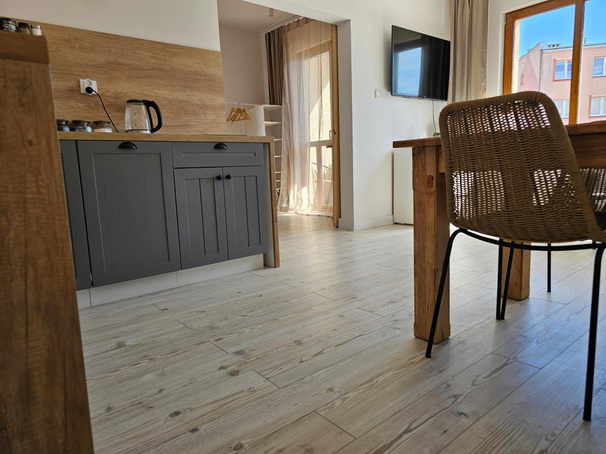 Apartamenty Luna A-B Gryfice Zewnętrze zdjęcie