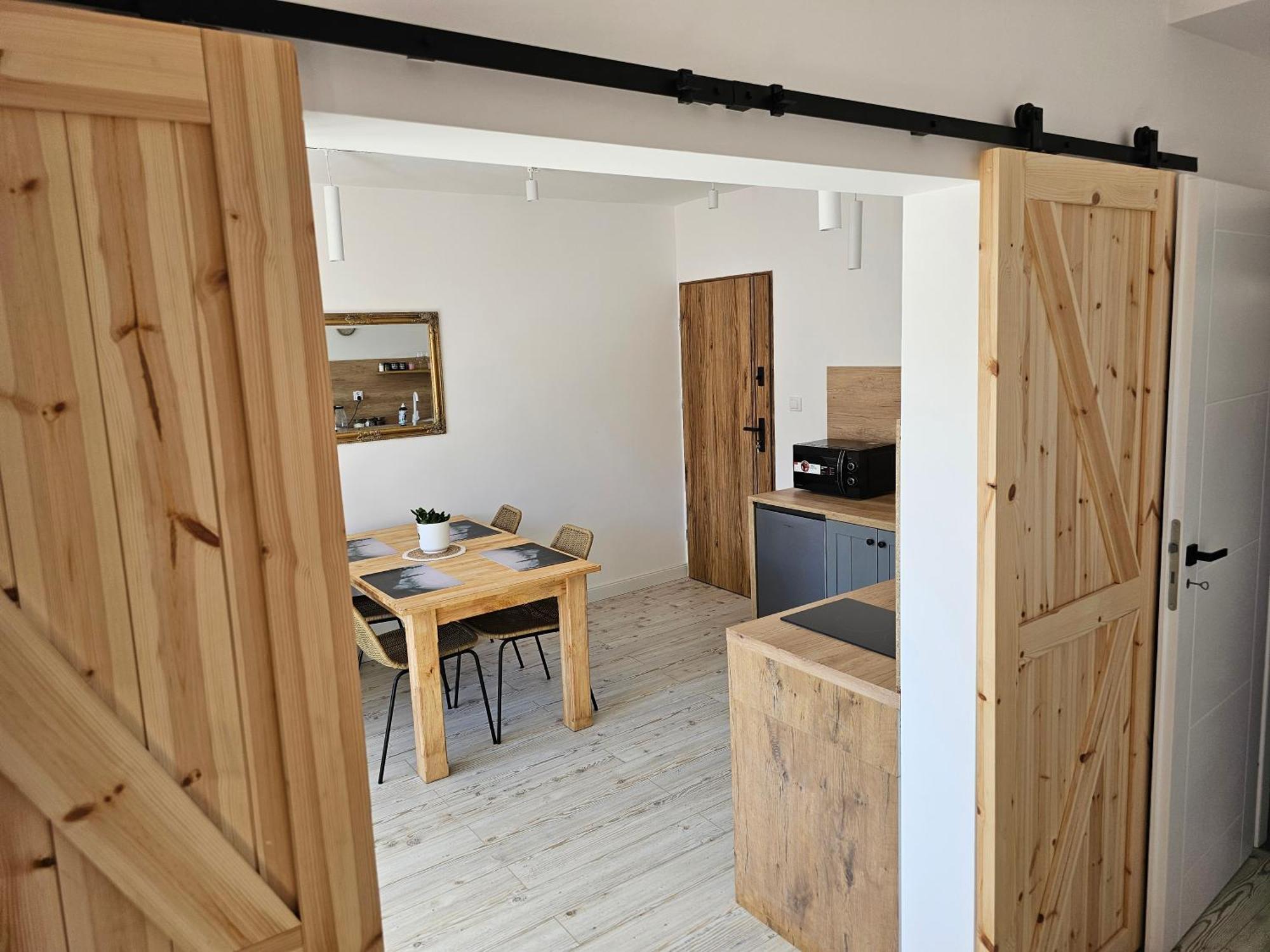 Apartamenty Luna A-B Gryfice Zewnętrze zdjęcie