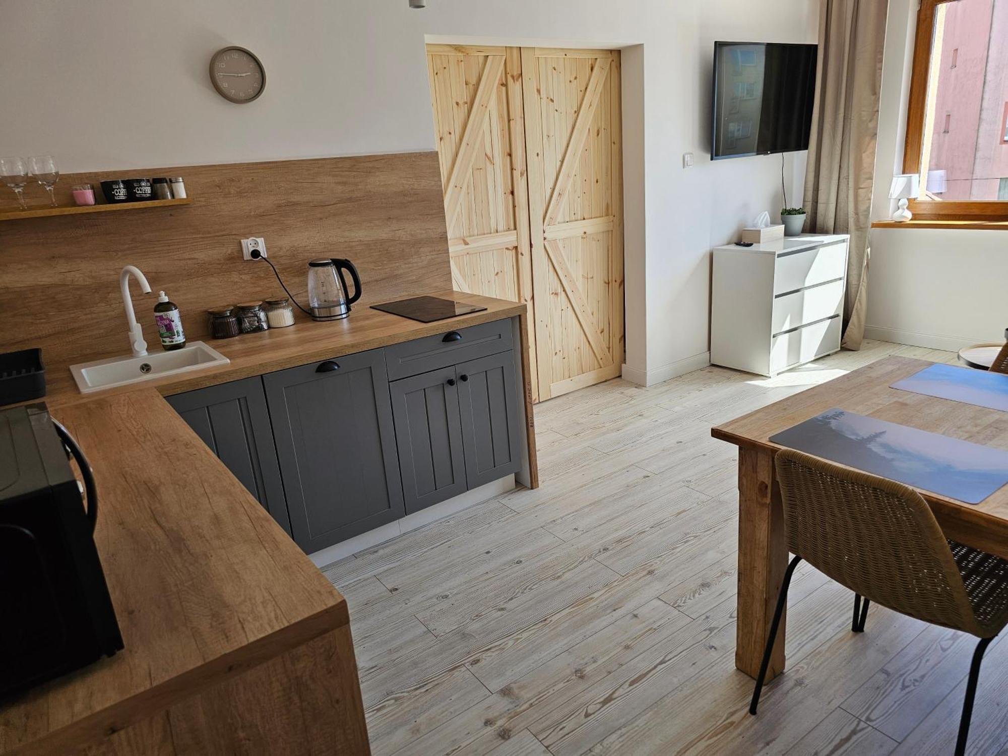 Apartamenty Luna A-B Gryfice Zewnętrze zdjęcie